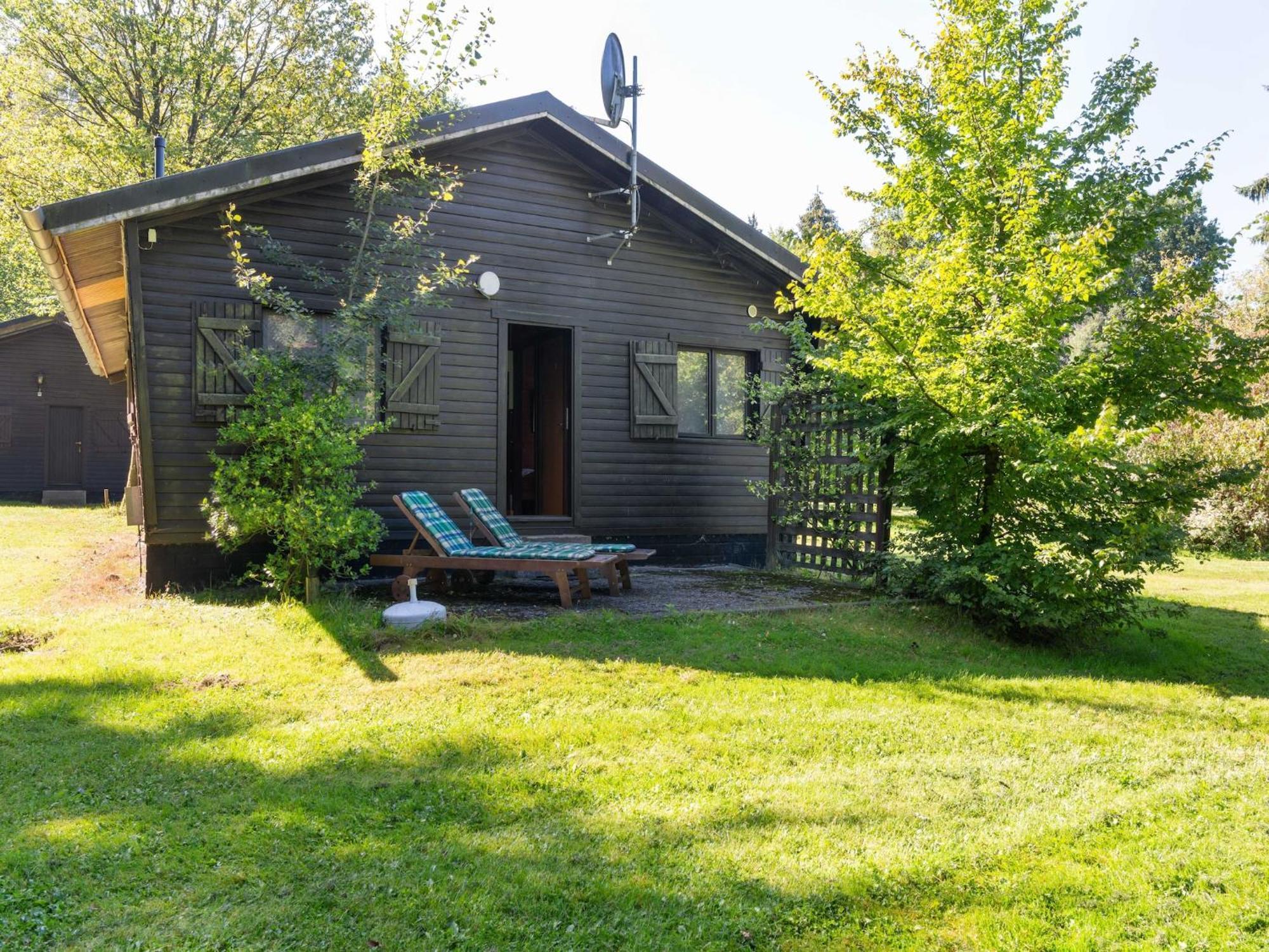 Holiday Home On A Horse Farm In The L Neburg Heath Eschede Εξωτερικό φωτογραφία