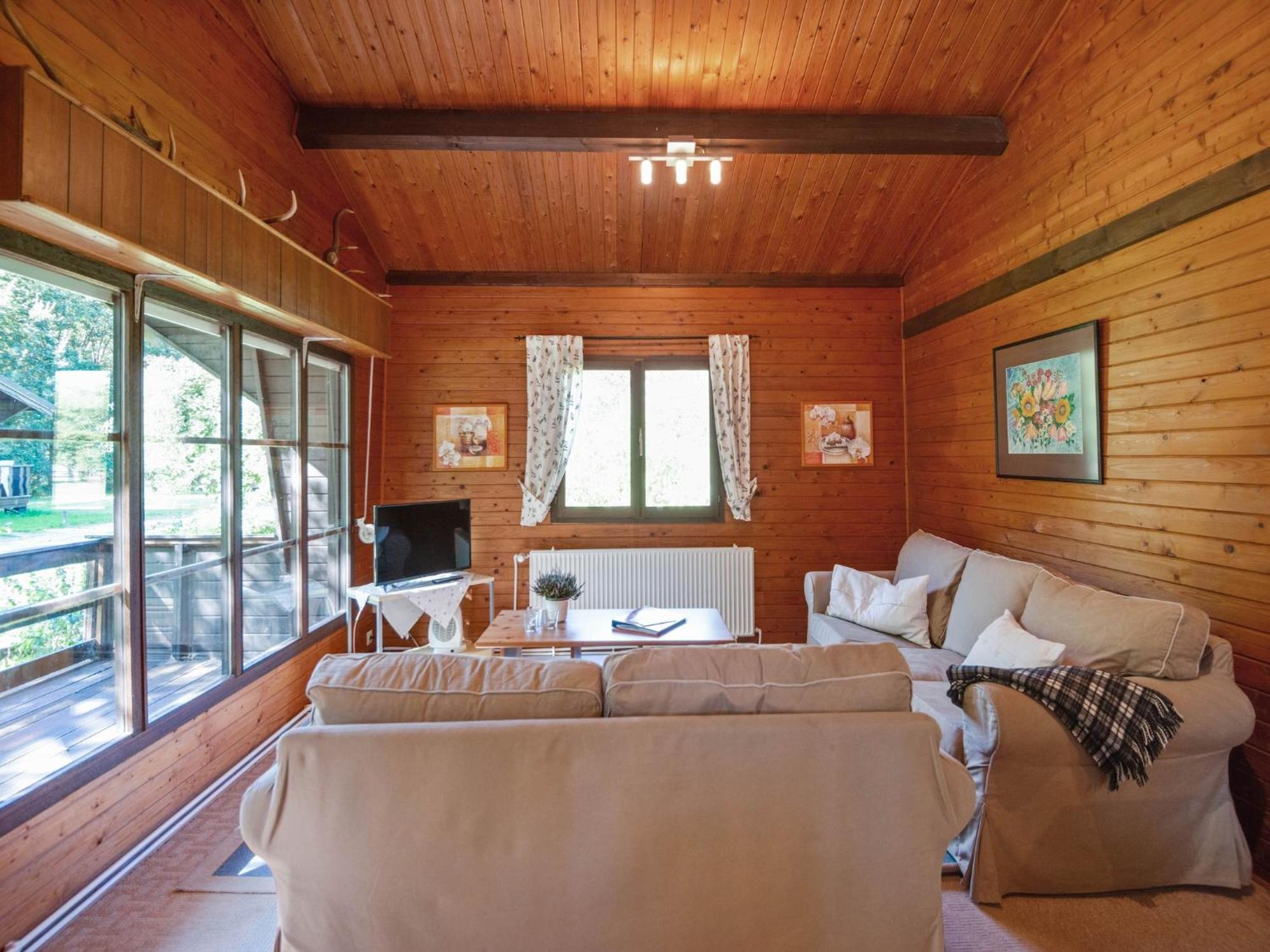 Holiday Home On A Horse Farm In The L Neburg Heath Eschede Εξωτερικό φωτογραφία