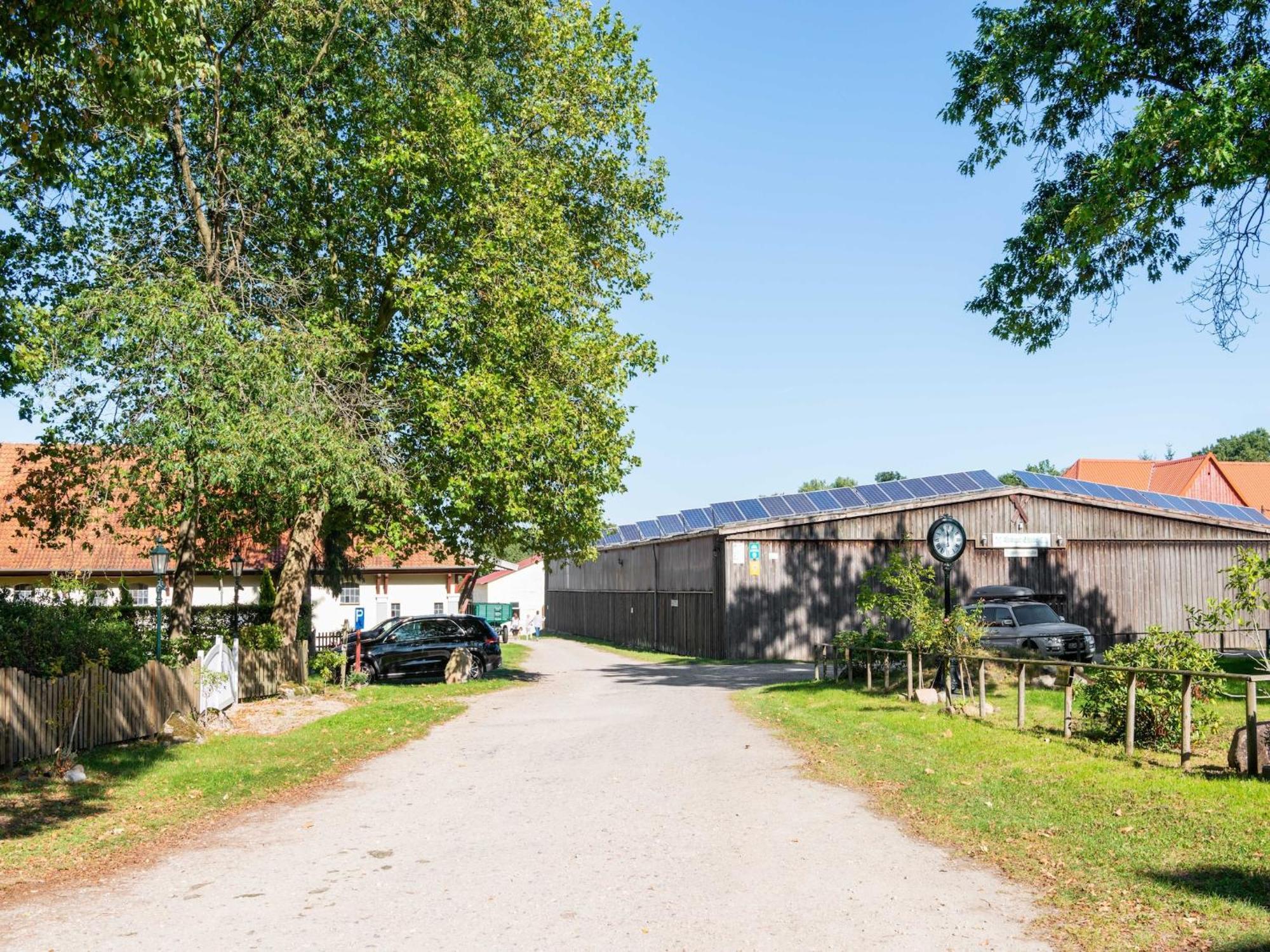 Holiday Home On A Horse Farm In The L Neburg Heath Eschede Εξωτερικό φωτογραφία