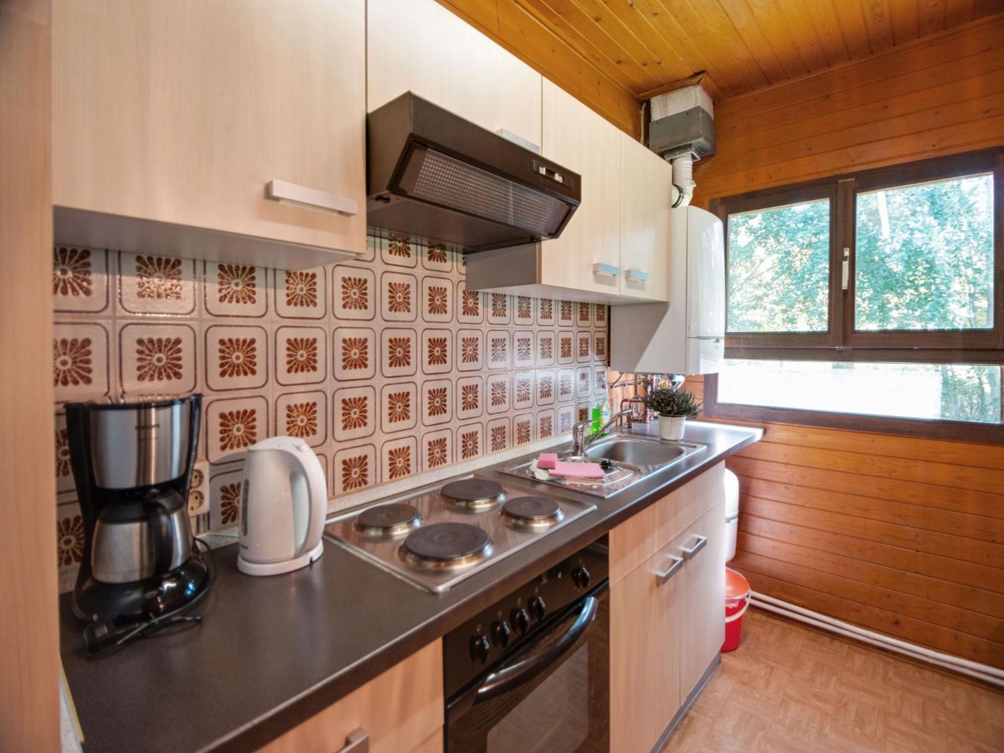 Holiday Home On A Horse Farm In The L Neburg Heath Eschede Εξωτερικό φωτογραφία