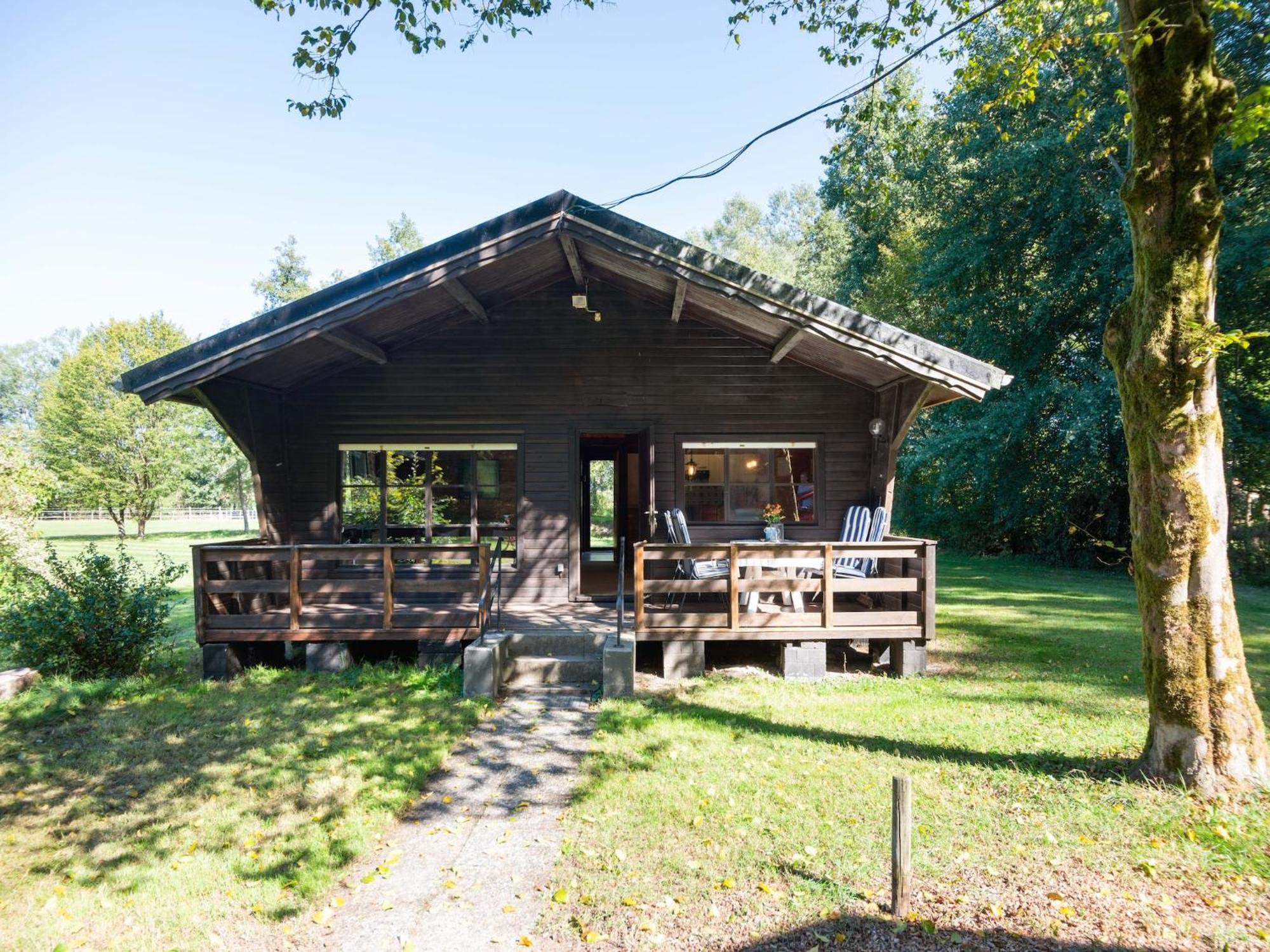 Holiday Home On A Horse Farm In The L Neburg Heath Eschede Εξωτερικό φωτογραφία