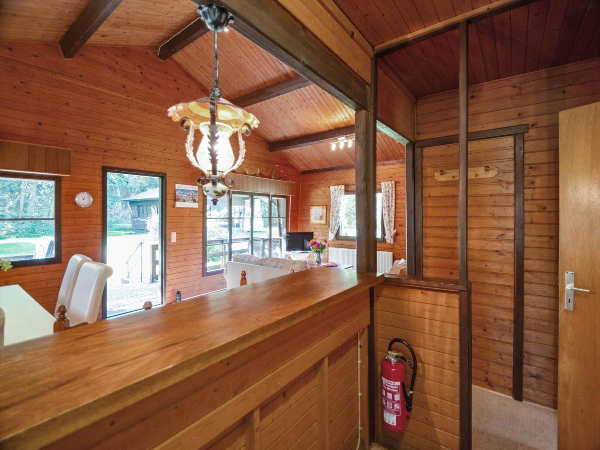 Holiday Home On A Horse Farm In The L Neburg Heath Eschede Εξωτερικό φωτογραφία