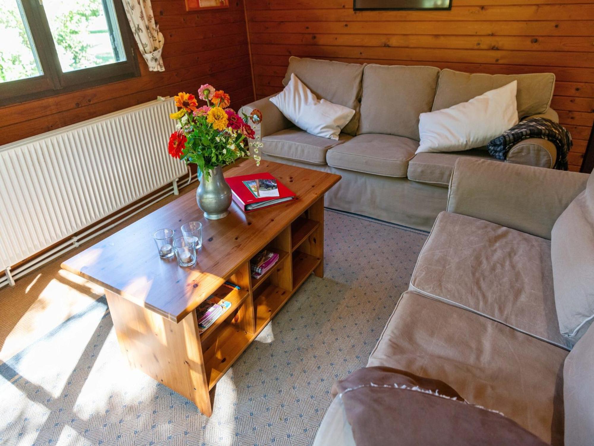 Holiday Home On A Horse Farm In The L Neburg Heath Eschede Εξωτερικό φωτογραφία