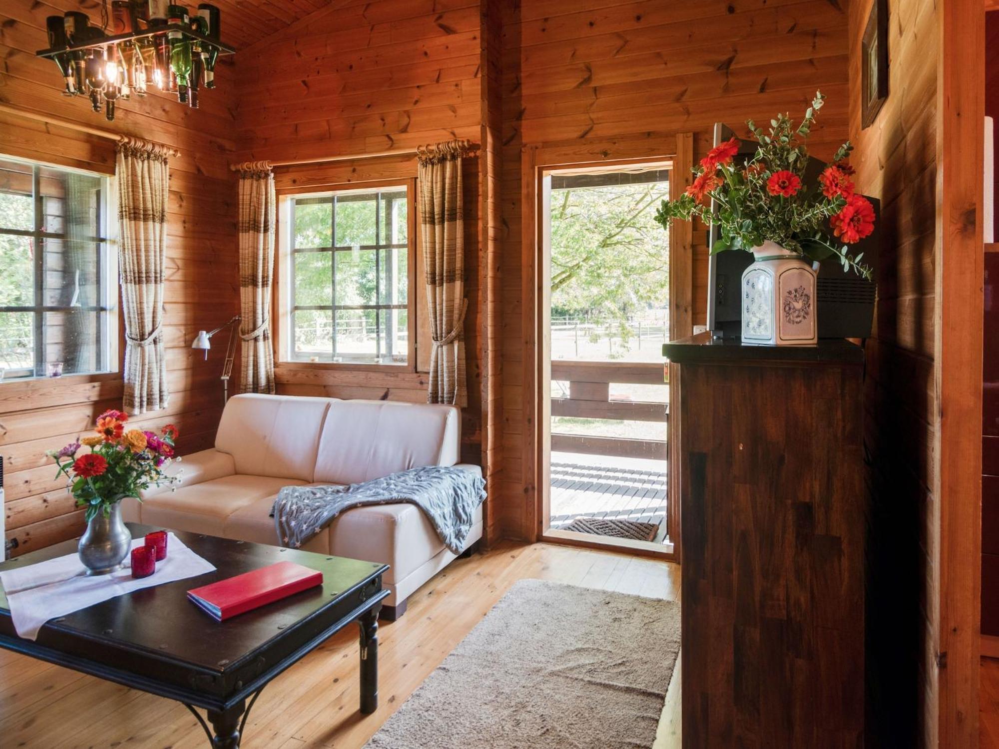 Holiday Home On A Horse Farm In The L Neburg Heath Eschede Εξωτερικό φωτογραφία