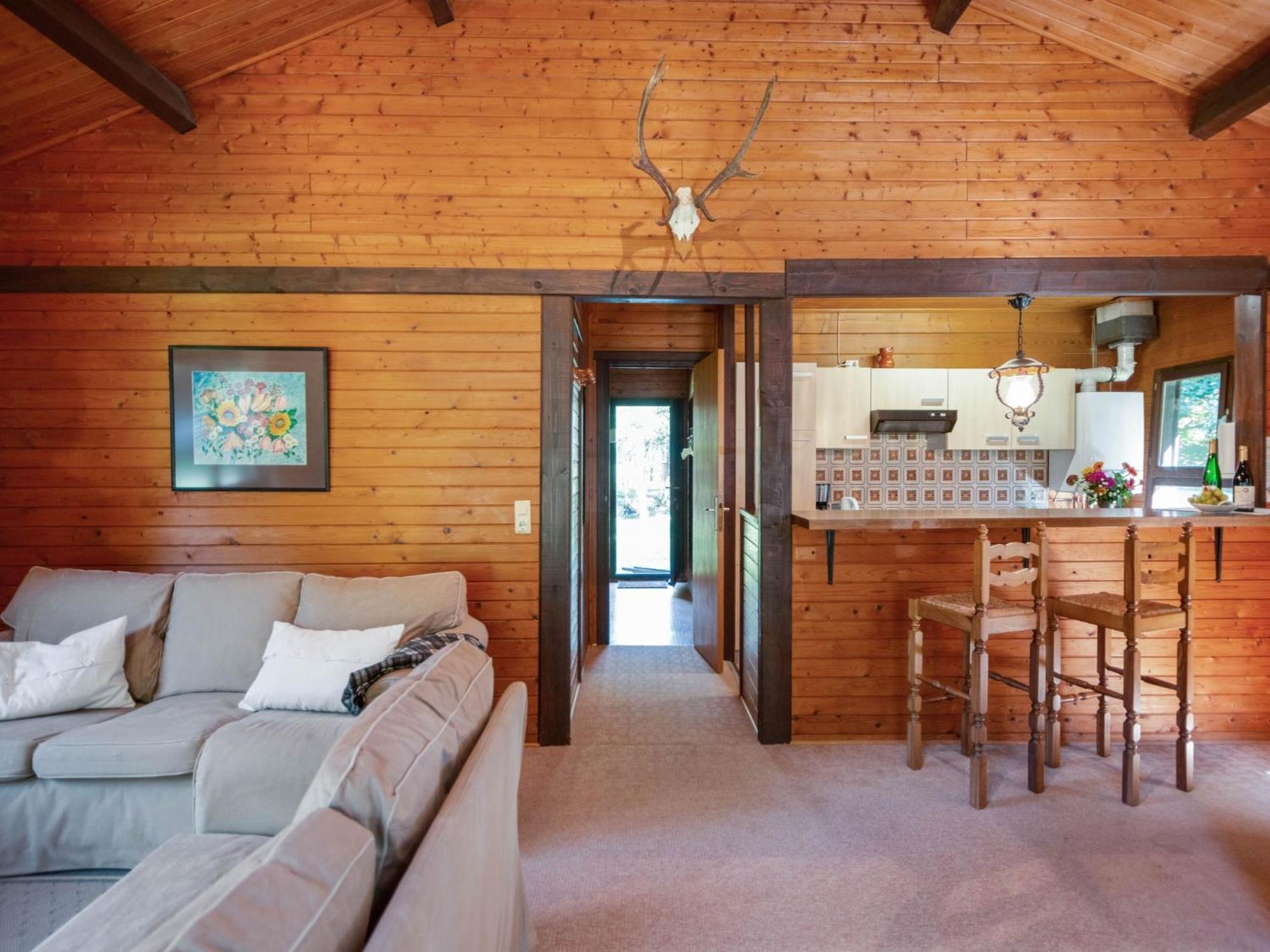 Holiday Home On A Horse Farm In The L Neburg Heath Eschede Εξωτερικό φωτογραφία