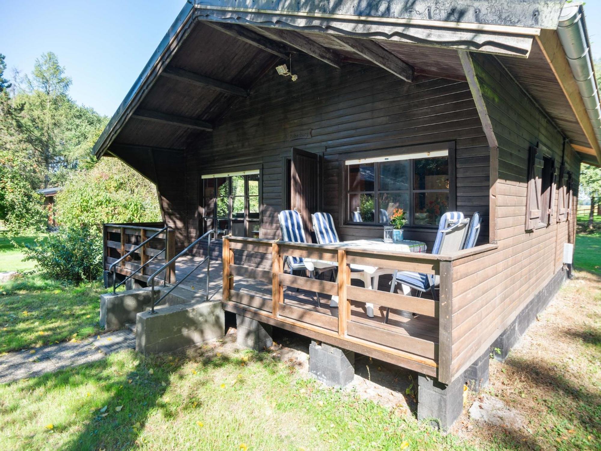 Holiday Home On A Horse Farm In The L Neburg Heath Eschede Εξωτερικό φωτογραφία