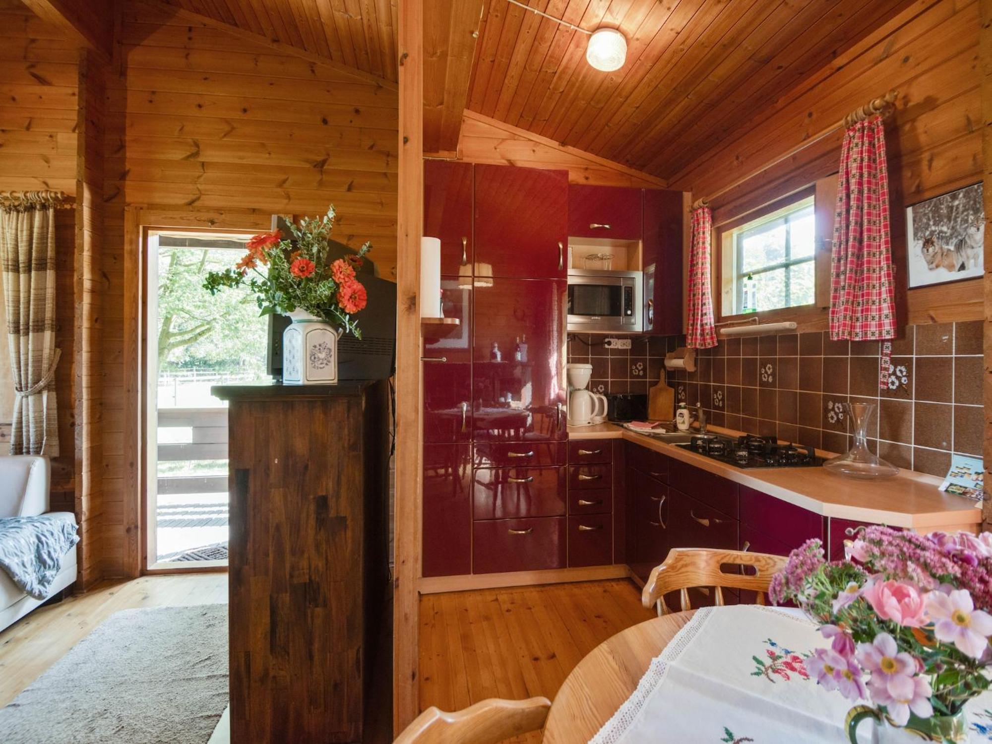 Holiday Home On A Horse Farm In The L Neburg Heath Eschede Εξωτερικό φωτογραφία