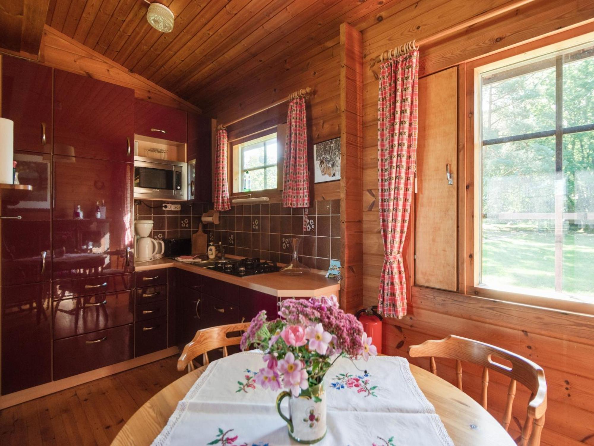 Holiday Home On A Horse Farm In The L Neburg Heath Eschede Εξωτερικό φωτογραφία