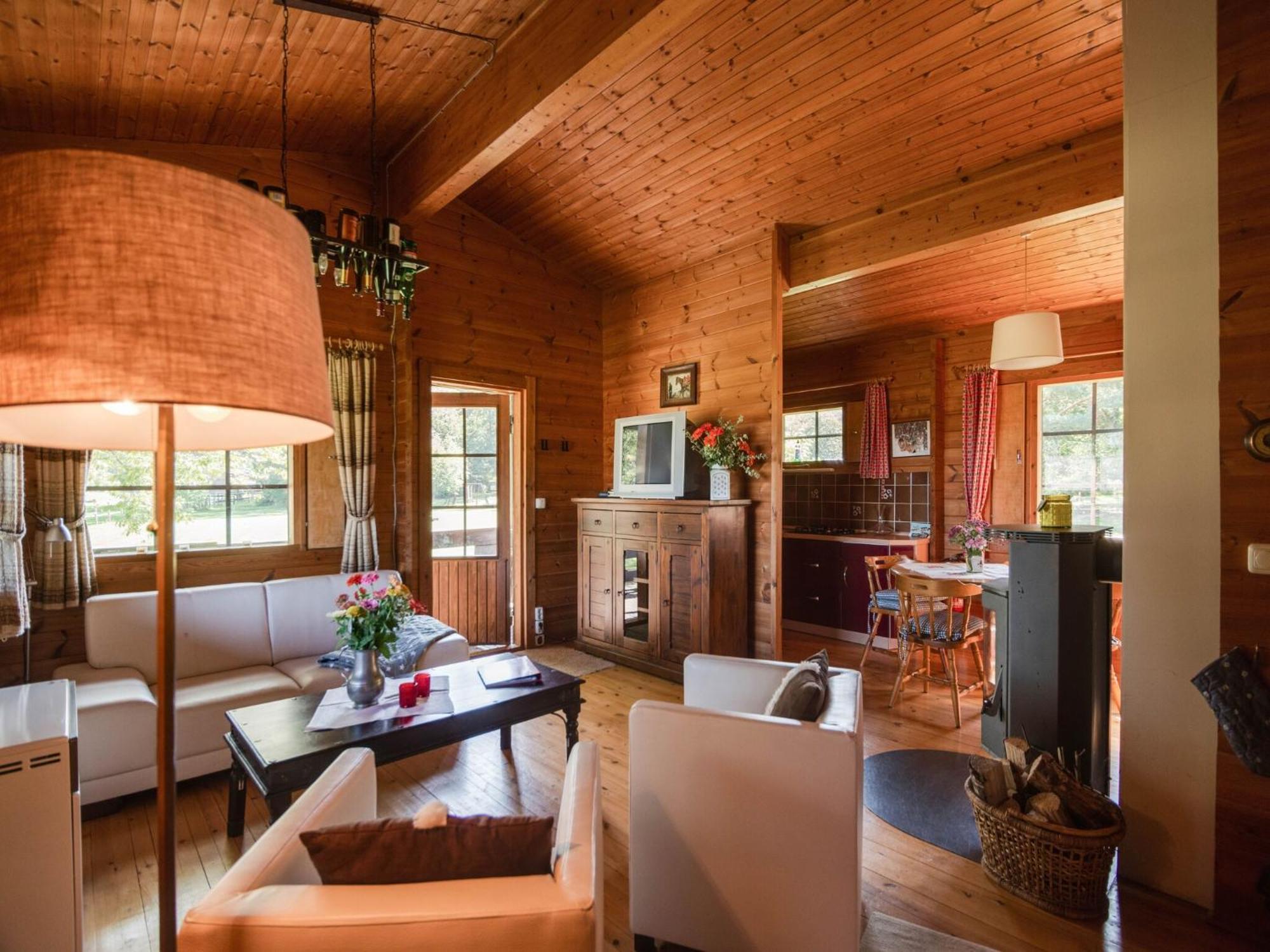 Holiday Home On A Horse Farm In The L Neburg Heath Eschede Εξωτερικό φωτογραφία