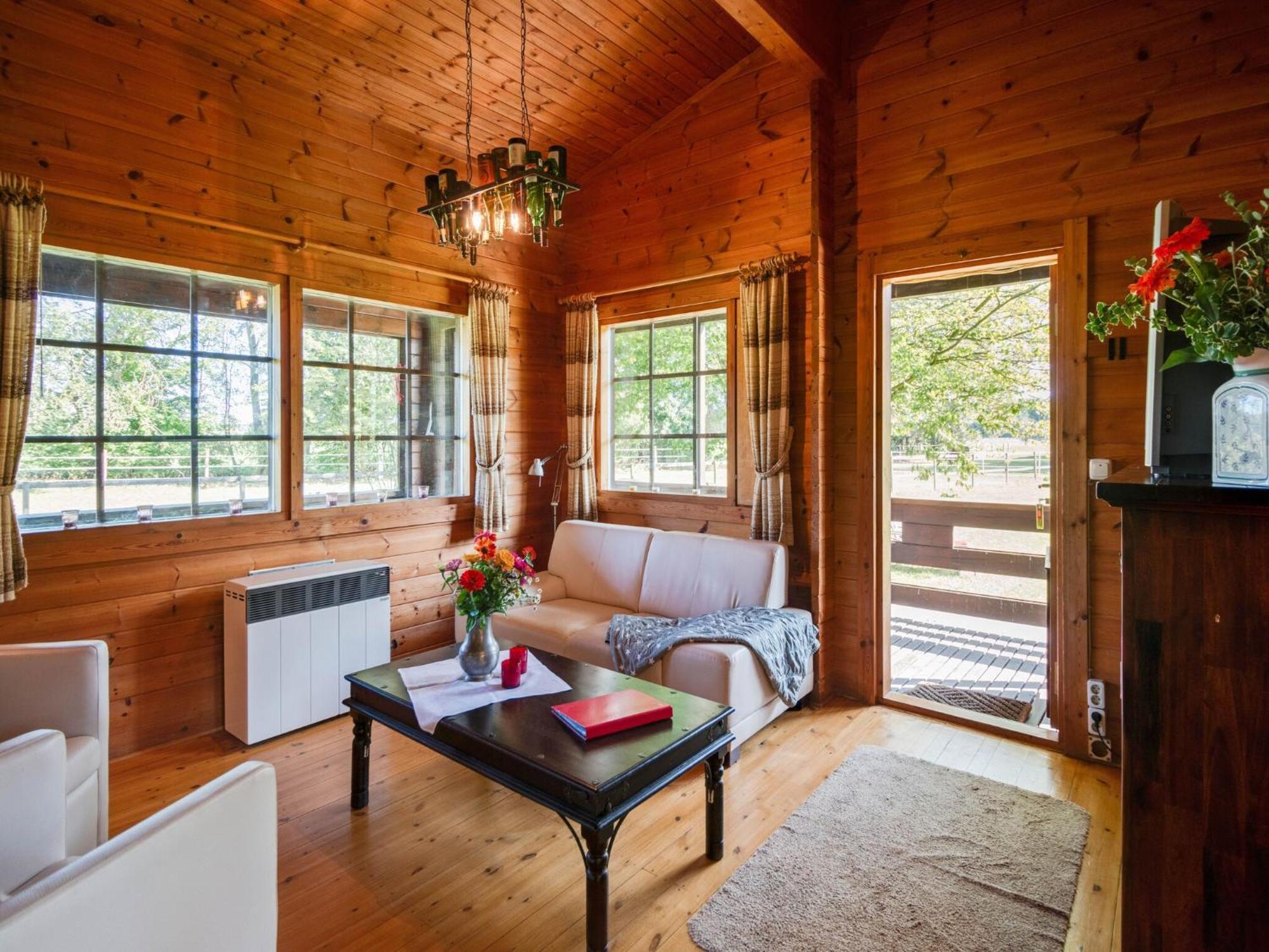 Holiday Home On A Horse Farm In The L Neburg Heath Eschede Εξωτερικό φωτογραφία