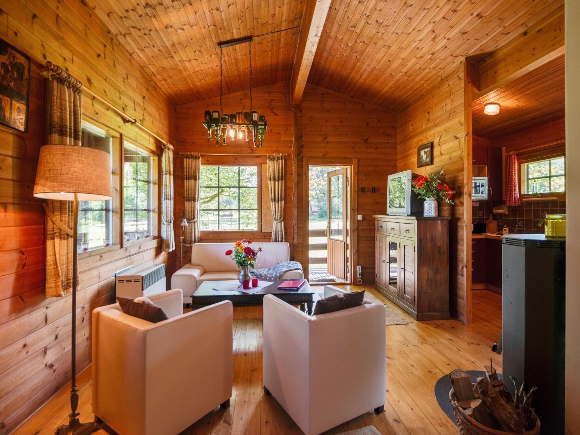 Holiday Home On A Horse Farm In The L Neburg Heath Eschede Εξωτερικό φωτογραφία