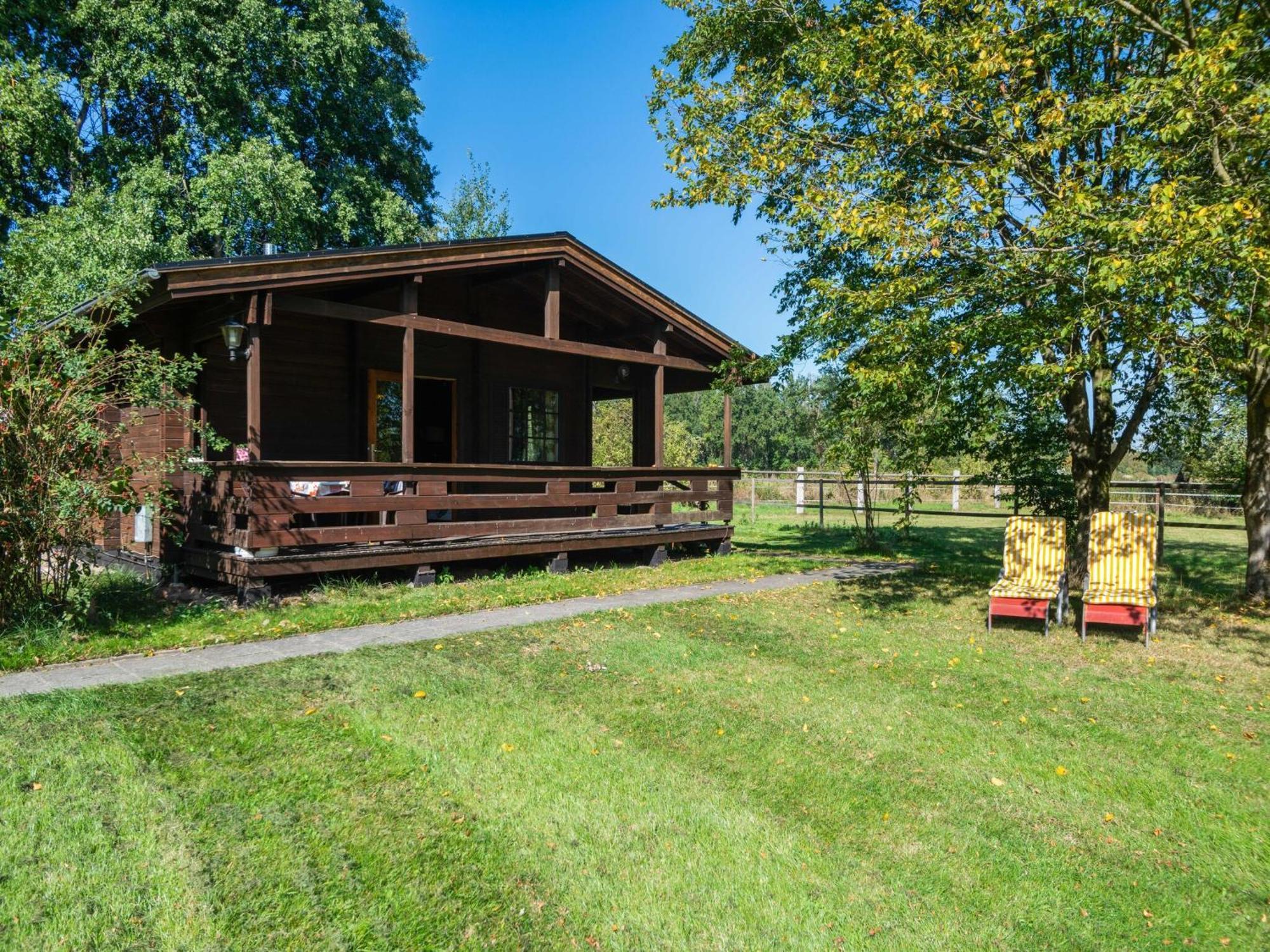 Holiday Home On A Horse Farm In The L Neburg Heath Eschede Εξωτερικό φωτογραφία